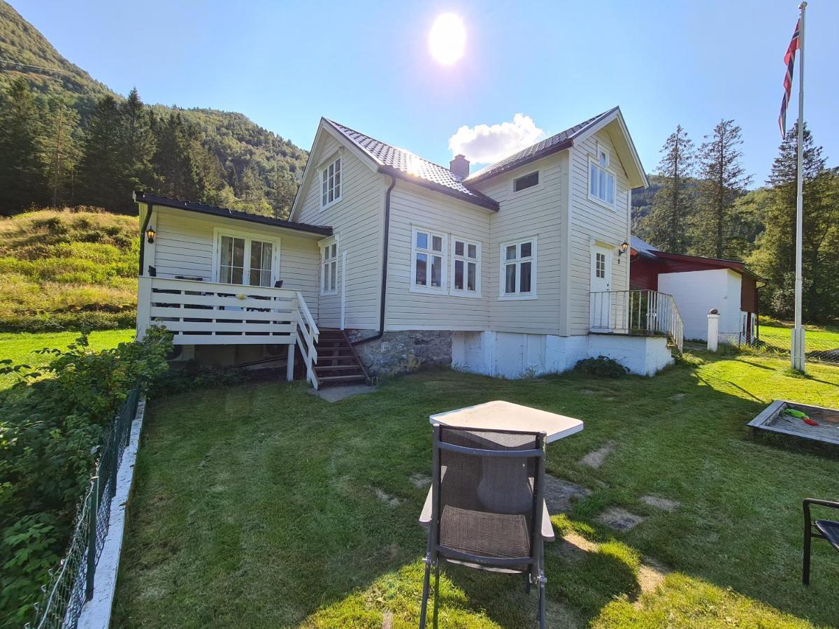 Jondal Apartment Exterior photo