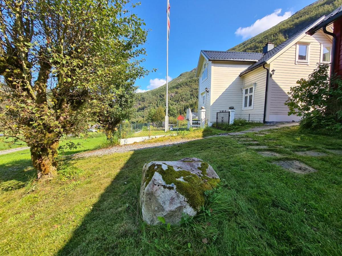 Jondal Apartment Exterior photo